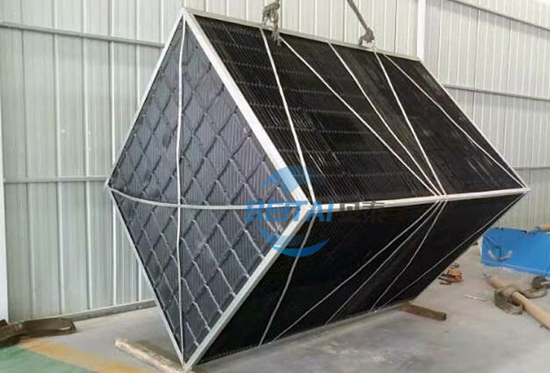 消霧節水冷卻塔